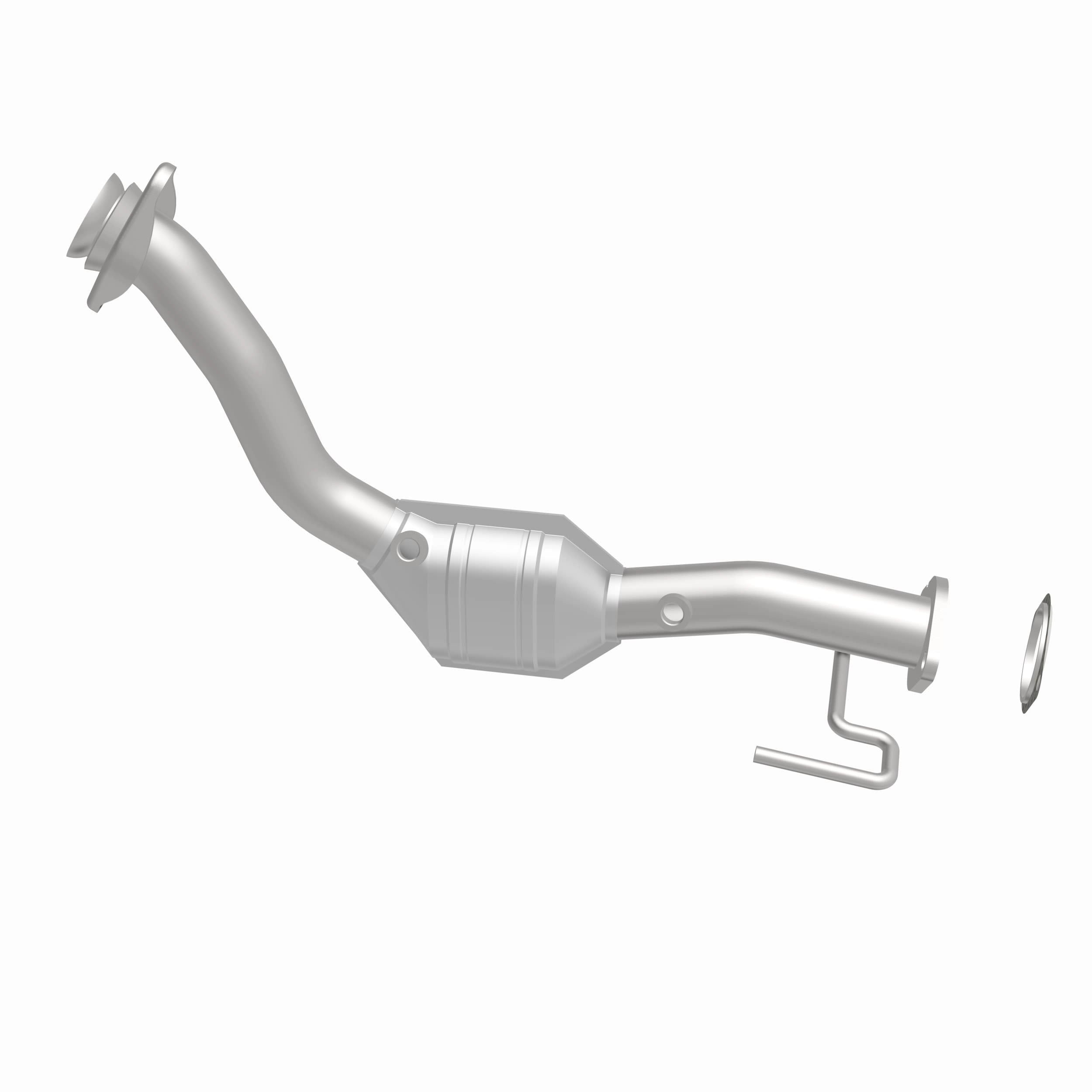 MagnaFlow Exhaust Products 447102 - California CARB Direct-Fit Catalytic Converter 4