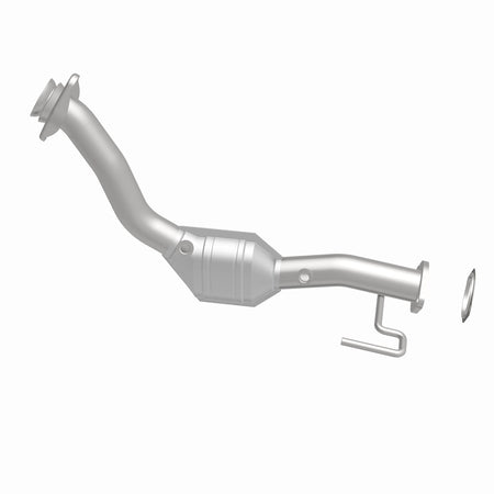 MagnaFlow Exhaust Products 447102 - California CARB Direct-Fit Catalytic Converter 4