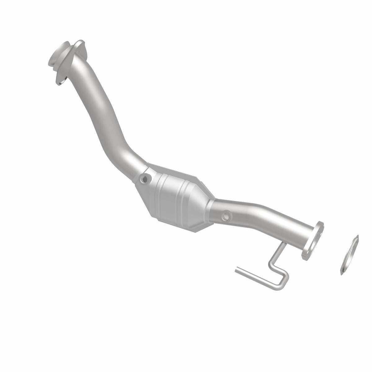 MagnaFlow Exhaust Products 447102 - California CARB Direct-Fit Catalytic Converter 5