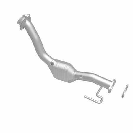 MagnaFlow Exhaust Products 447102 - California CARB Direct-Fit Catalytic Converter 5