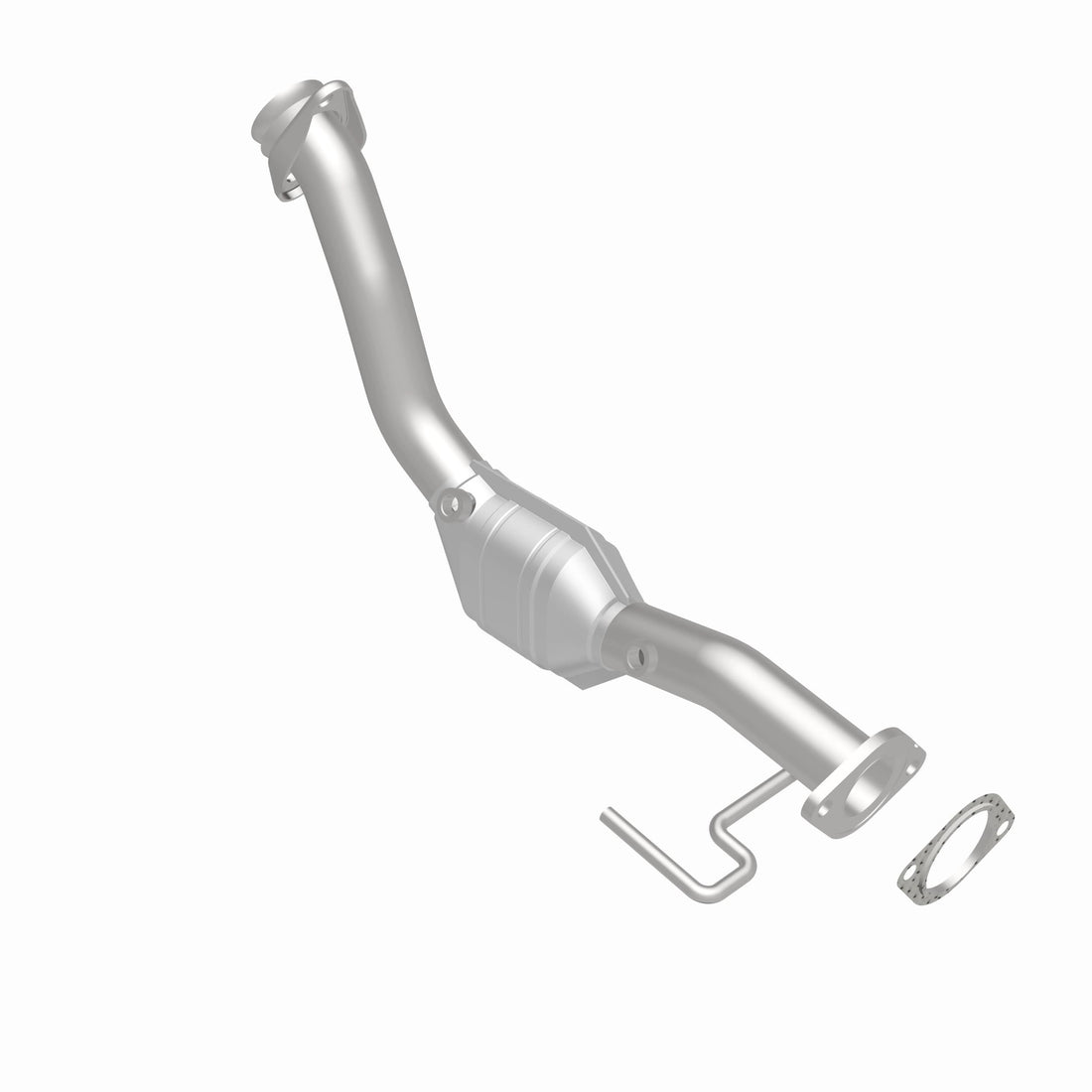 MagnaFlow Exhaust Products 447102 - California CARB Direct-Fit Catalytic Converter