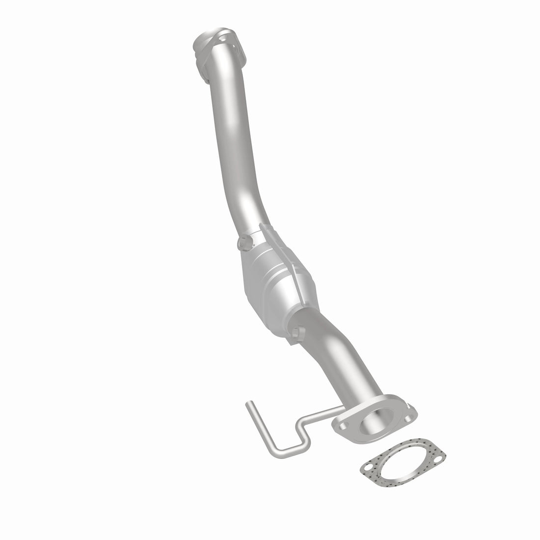 MagnaFlow Exhaust Products 447102 - California CARB Direct-Fit Catalytic Converter