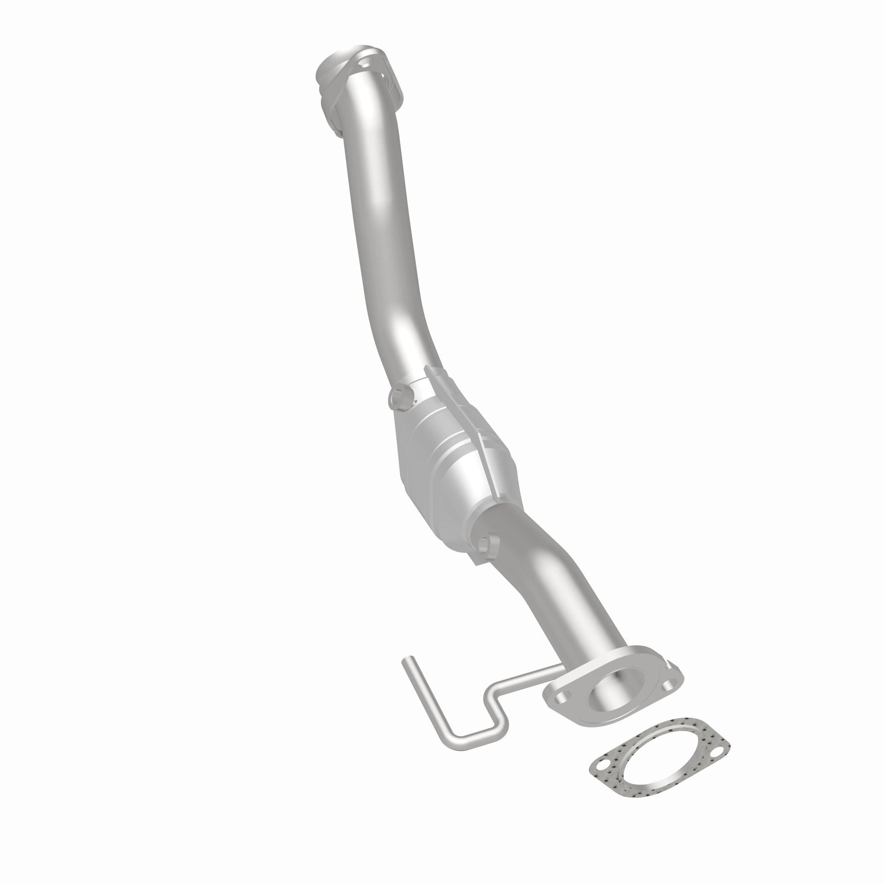 MagnaFlow Exhaust Products 447102 - California CARB Direct-Fit Catalytic Converter