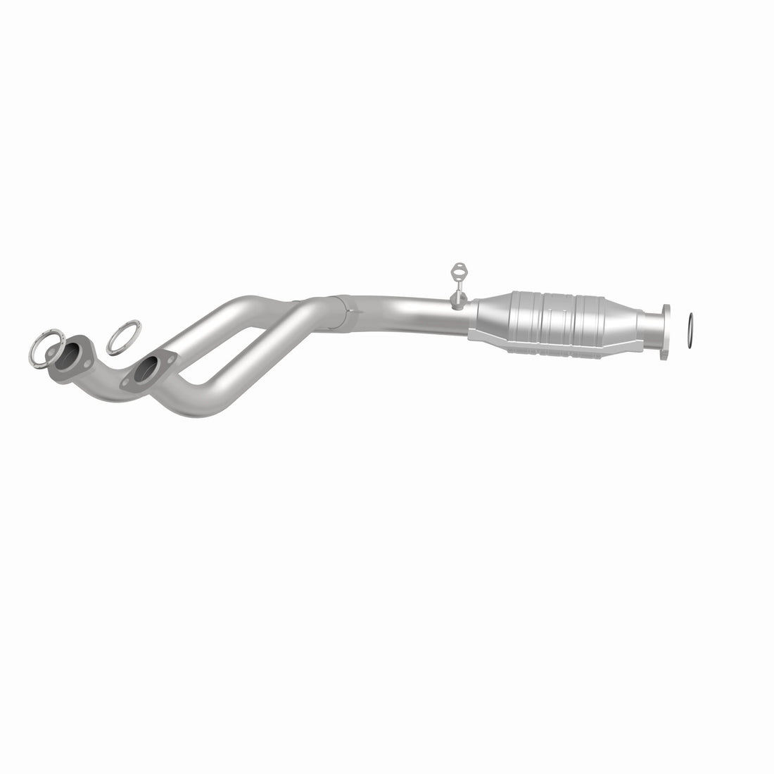 MagnaFlow Exhaust Products 447103 - California CARB Direct-Fit Catalytic Converter 1