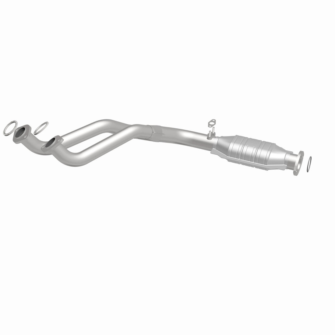 MagnaFlow Exhaust Products 447103 - California CARB Direct-Fit Catalytic Converter 2