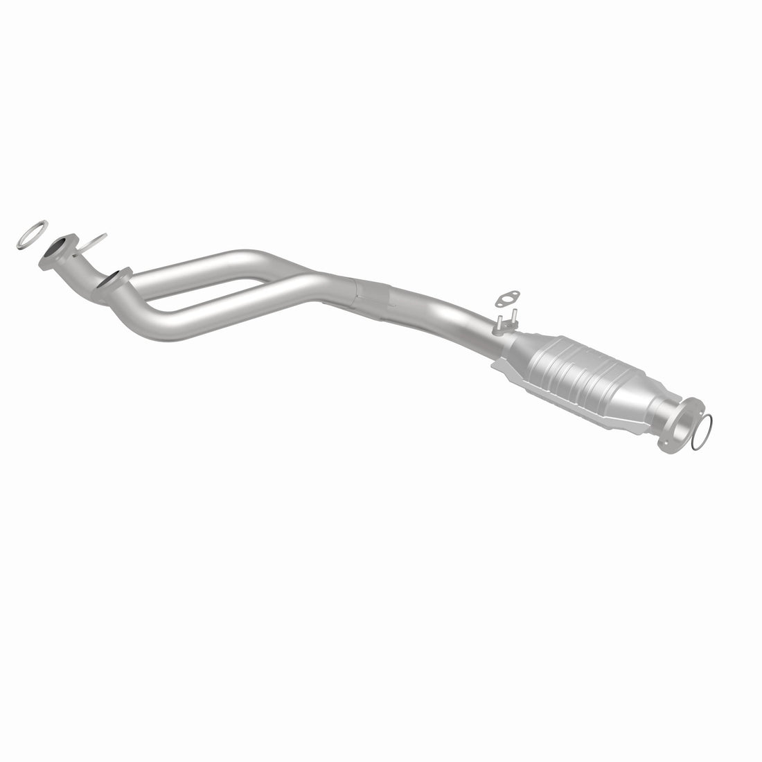 MagnaFlow Exhaust Products 447103 - California CARB Direct-Fit Catalytic Converter 3