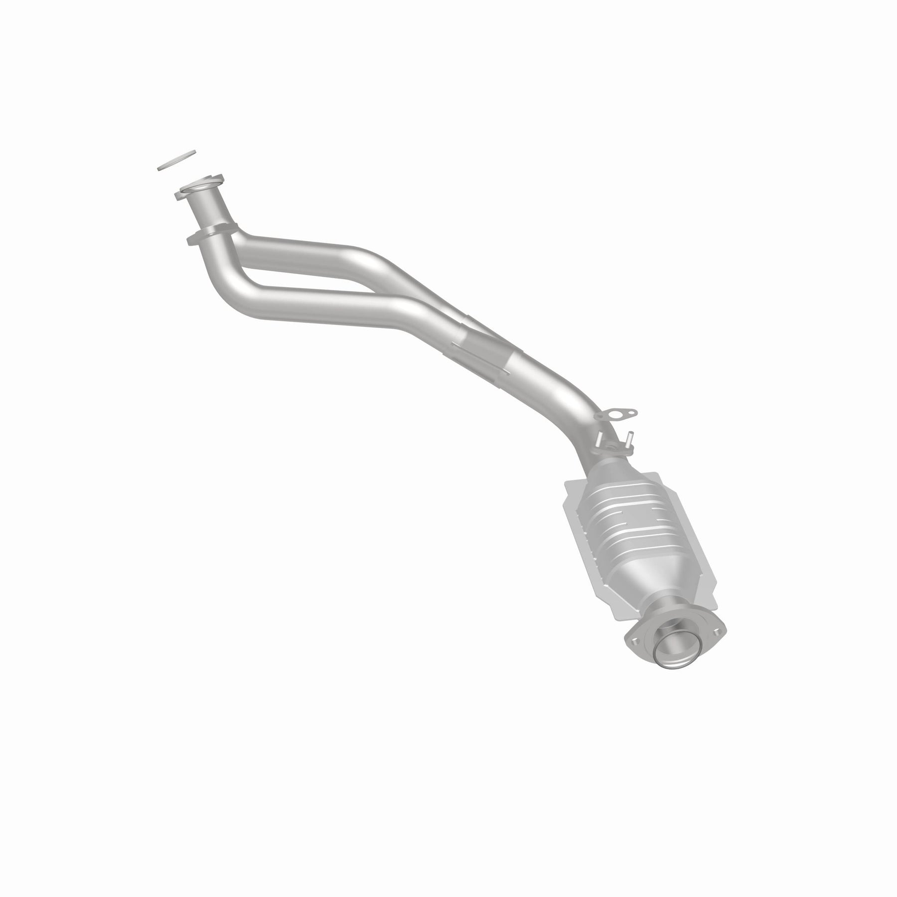 MagnaFlow Exhaust Products 447103 - California CARB Direct-Fit Catalytic Converter 5