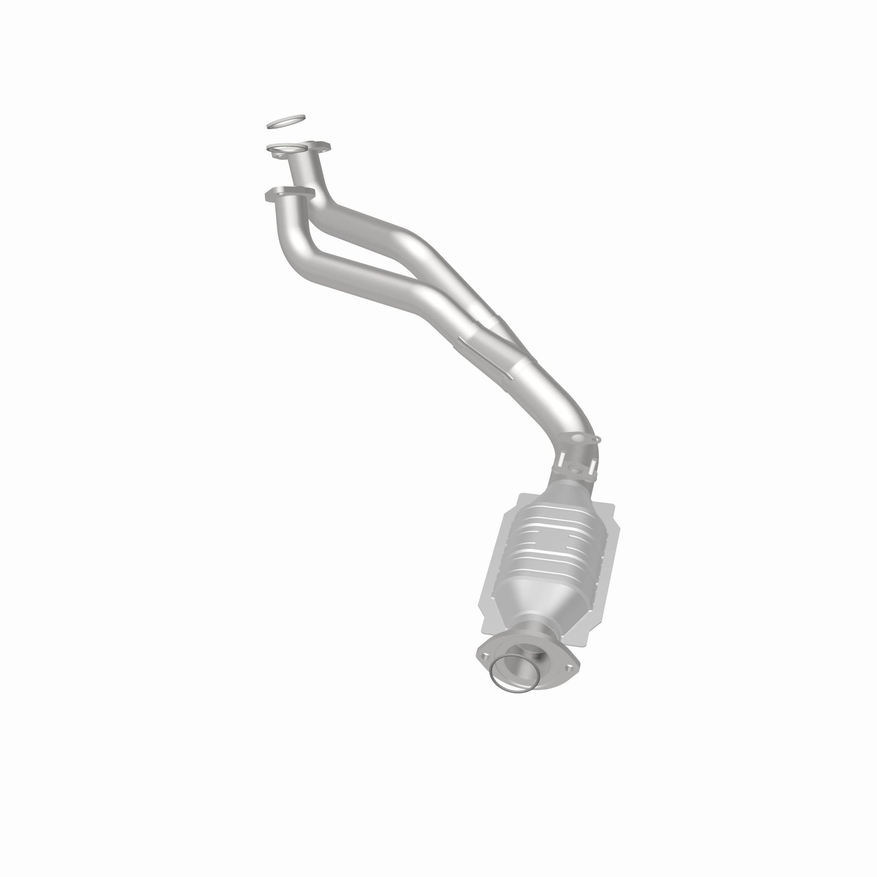 MagnaFlow Exhaust Products 447103 - California CARB Direct-Fit Catalytic Converter