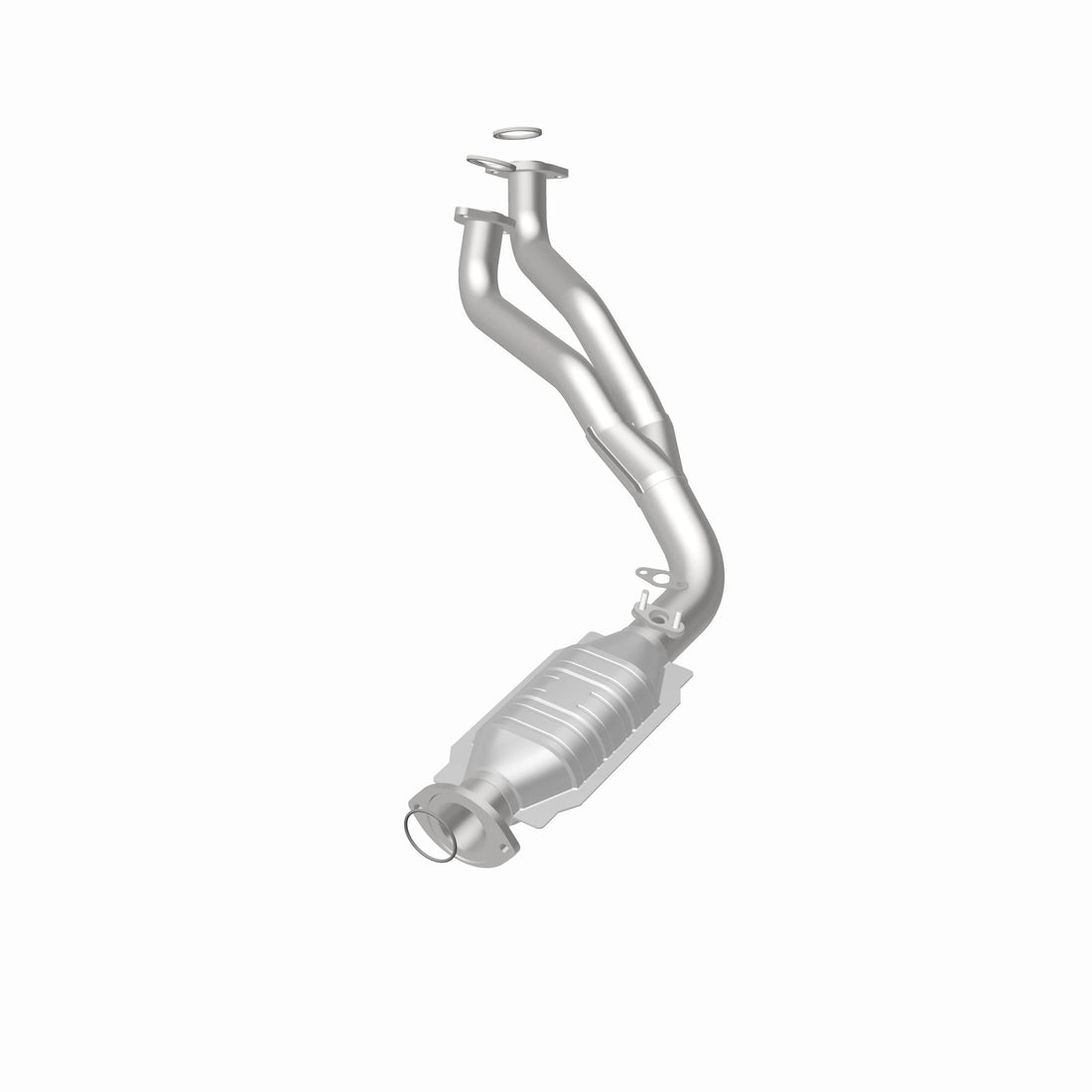 MagnaFlow Exhaust Products 447103 - California CARB Direct-Fit Catalytic Converter