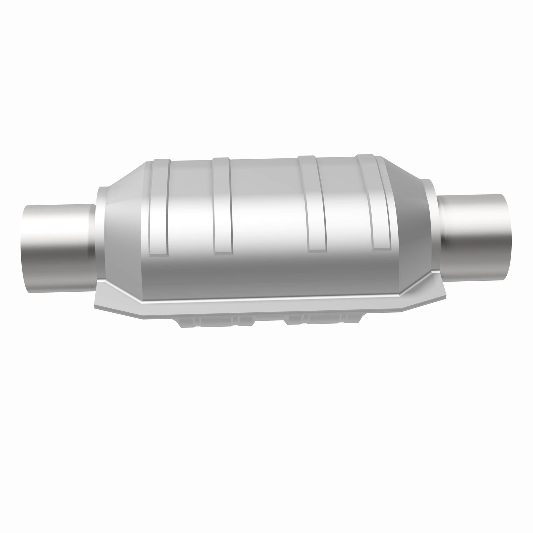 MagnaFlow Exhaust Products 447104 - California CARB Universal Catalytic Converter