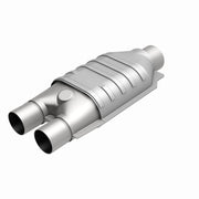 MagnaFlow Exhaust Products 447107 - California CARB Universal Catalytic Converter 1