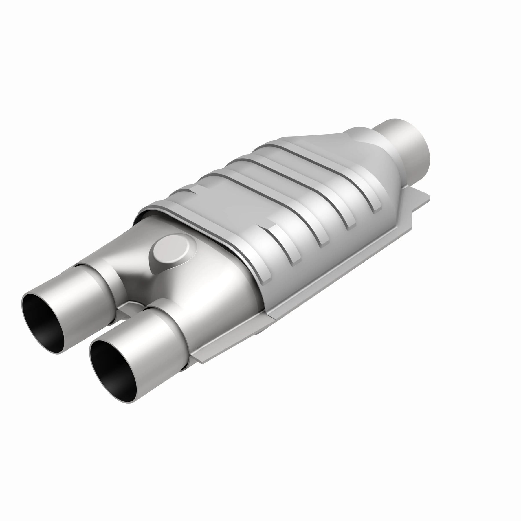 MagnaFlow Exhaust Products 447107 - California CARB Universal Catalytic Converter 1