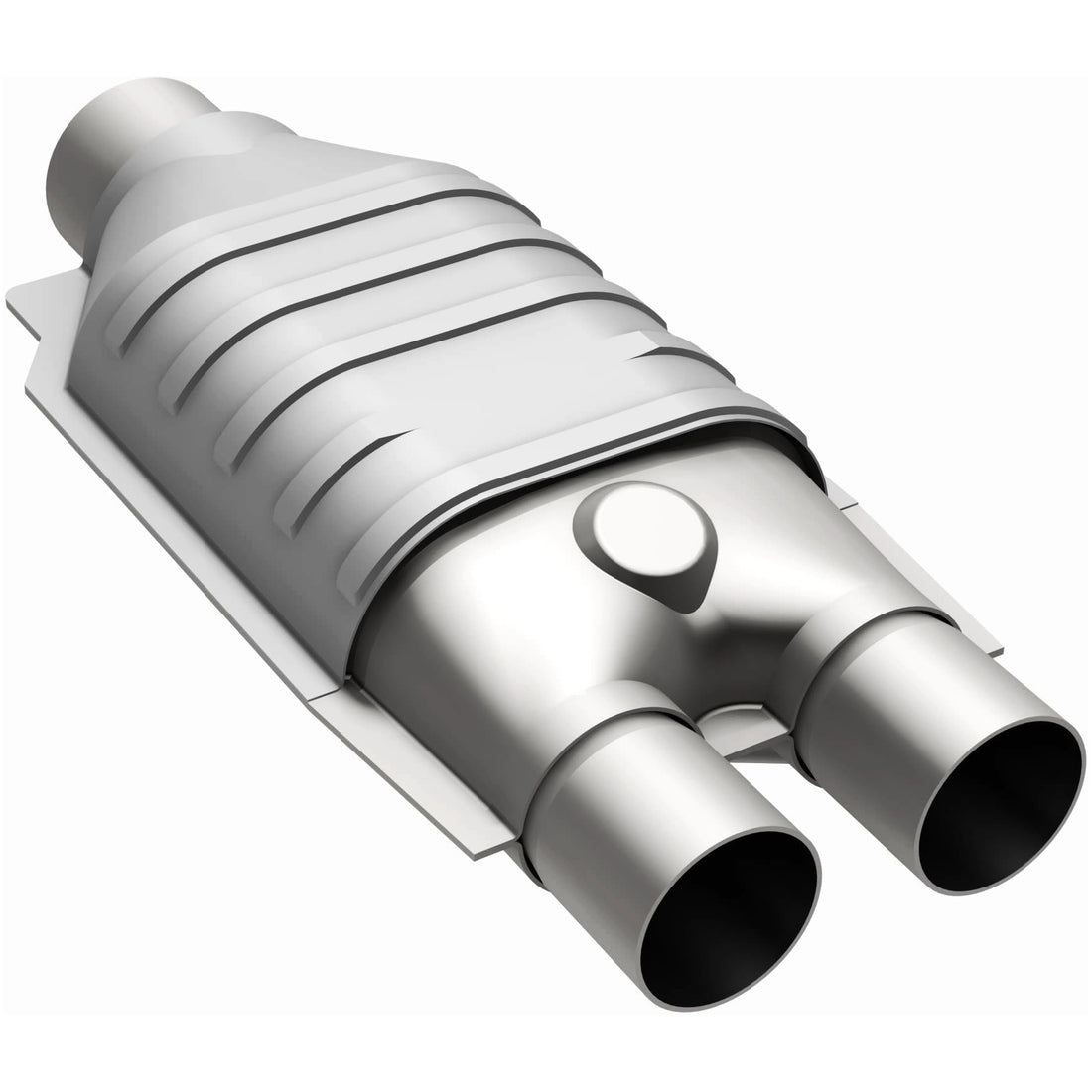 MagnaFlow Exhaust Products 447107 - California CARB Universal Catalytic Converter 2