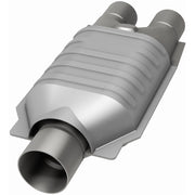 MagnaFlow Exhaust Products 447107 - California CARB Universal Catalytic Converter 3