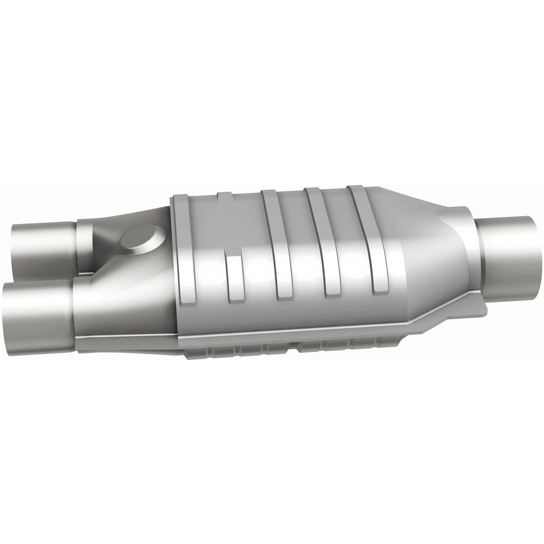 MagnaFlow Exhaust Products 447107 - California CARB Universal Catalytic Converter 4