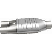 MagnaFlow Exhaust Products 447107 - California CARB Universal Catalytic Converter 4