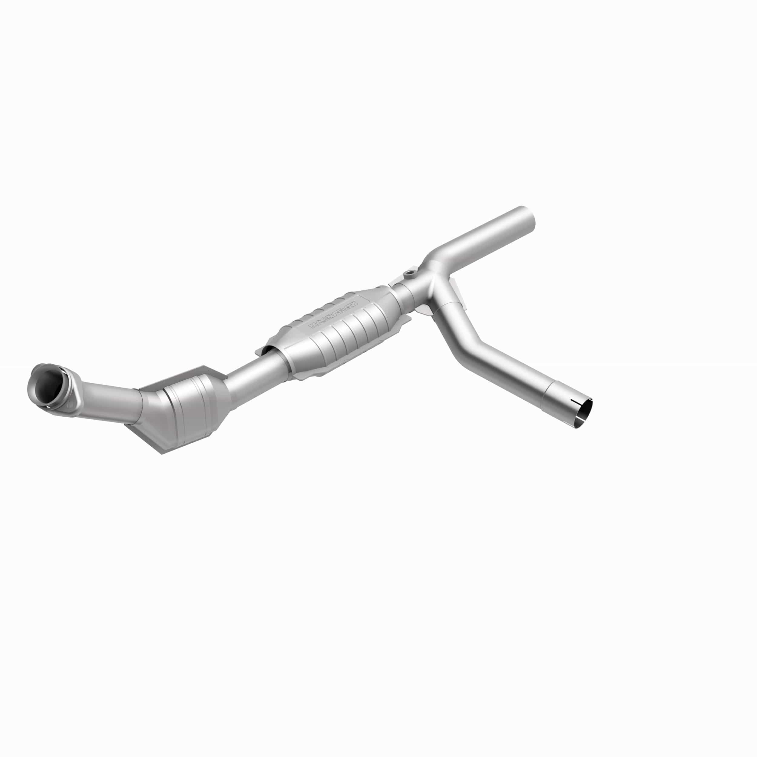 MagnaFlow Exhaust Products Exhaust MagnaFlow Exhaust Products 447110 - California CARB Direct-Fit Catalytic Converter