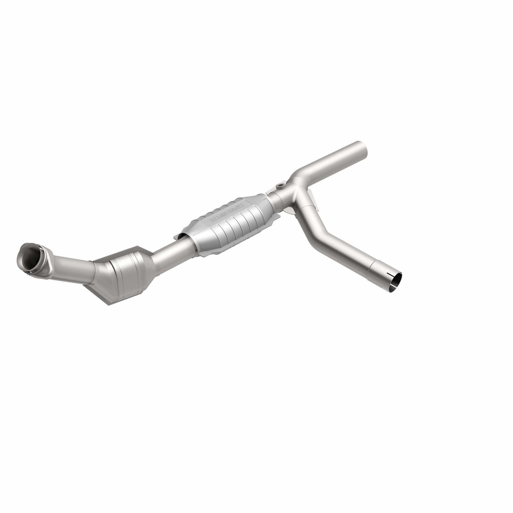 MagnaFlow Exhaust Products Exhaust MagnaFlow Exhaust Products 447110 - California CARB Direct-Fit Catalytic Converter