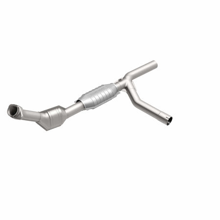 MagnaFlow Exhaust Products Exhaust MagnaFlow Exhaust Products 447110 - California CARB Direct-Fit Catalytic Converter