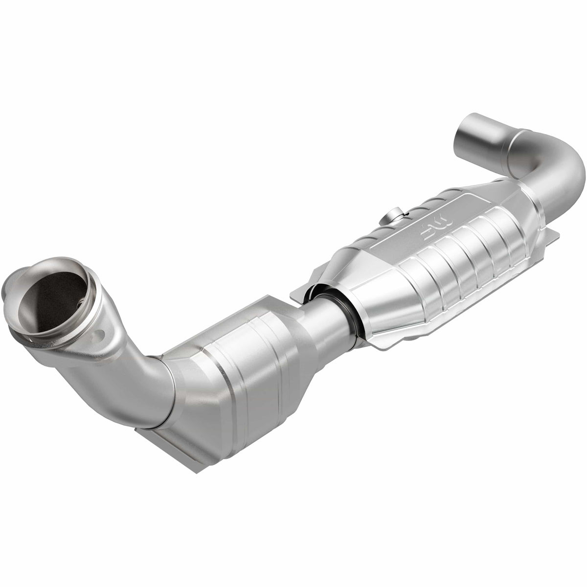 MagnaFlow Exhaust Products Exhaust MagnaFlow Exhaust Products 447111 - California CARB Direct-Fit Catalytic Converter