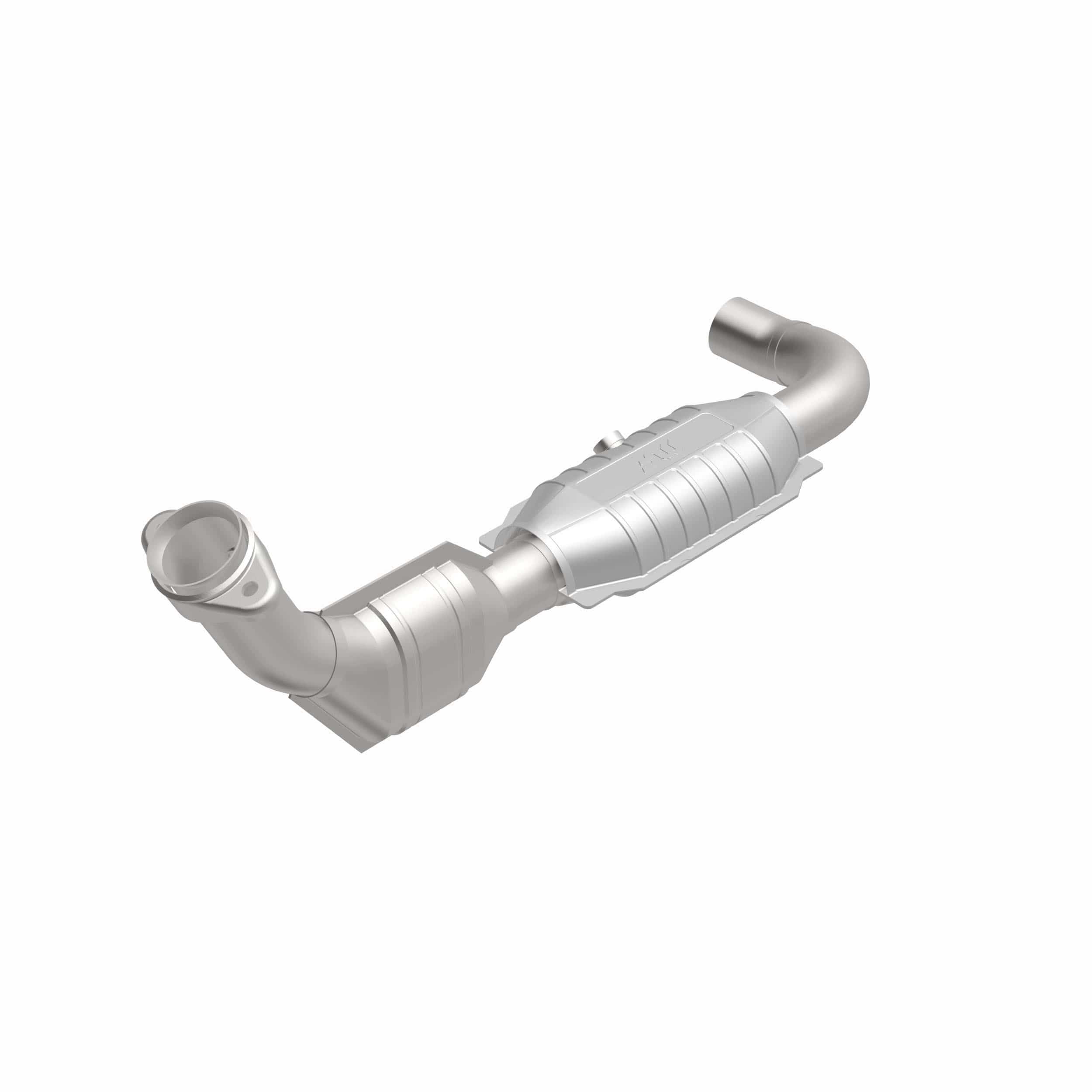 MagnaFlow Exhaust Products Exhaust MagnaFlow Exhaust Products 447111 - California CARB Direct-Fit Catalytic Converter