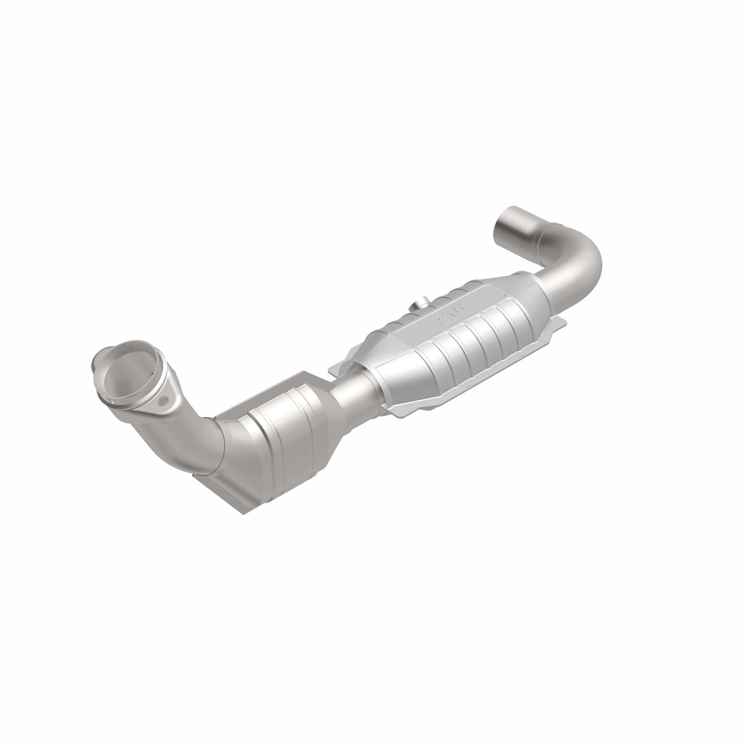 MagnaFlow Exhaust Products Exhaust MagnaFlow Exhaust Products 447111 - California CARB Direct-Fit Catalytic Converter