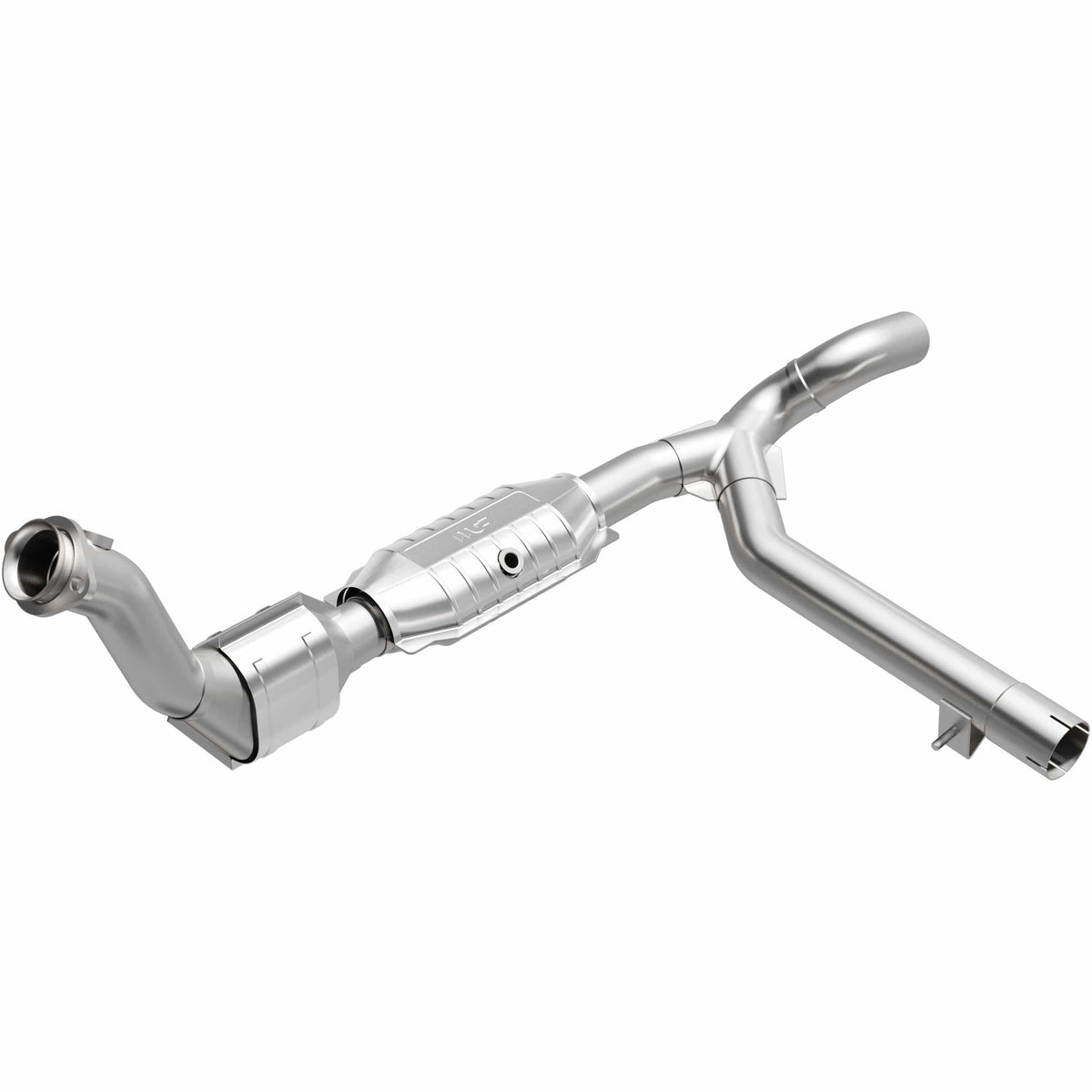 MagnaFlow Exhaust Products Exhaust MagnaFlow Exhaust Products 447112 - California CARB Direct-Fit Catalytic Converter