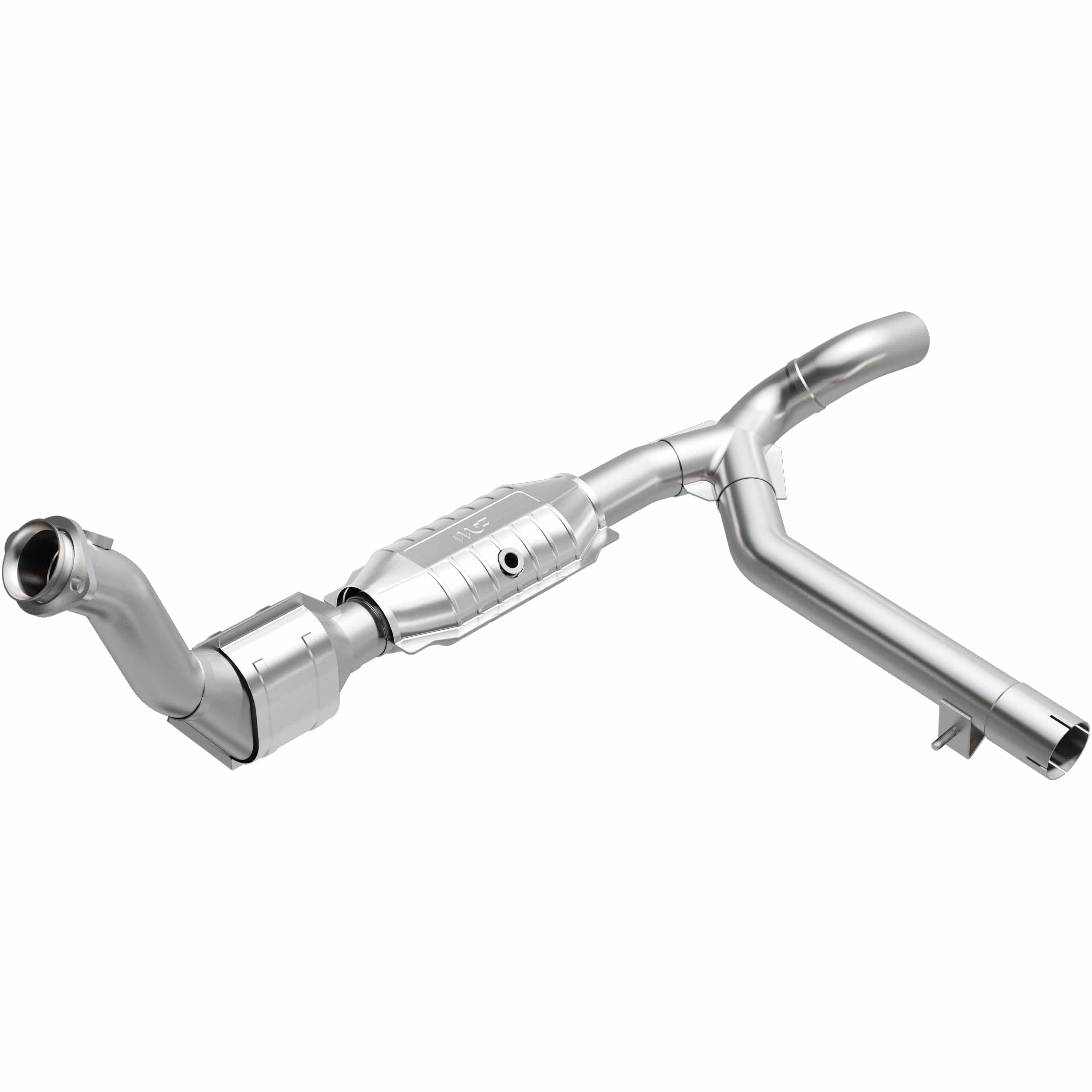 MagnaFlow Exhaust Products Exhaust MagnaFlow Exhaust Products 447112 - California CARB Direct-Fit Catalytic Converter