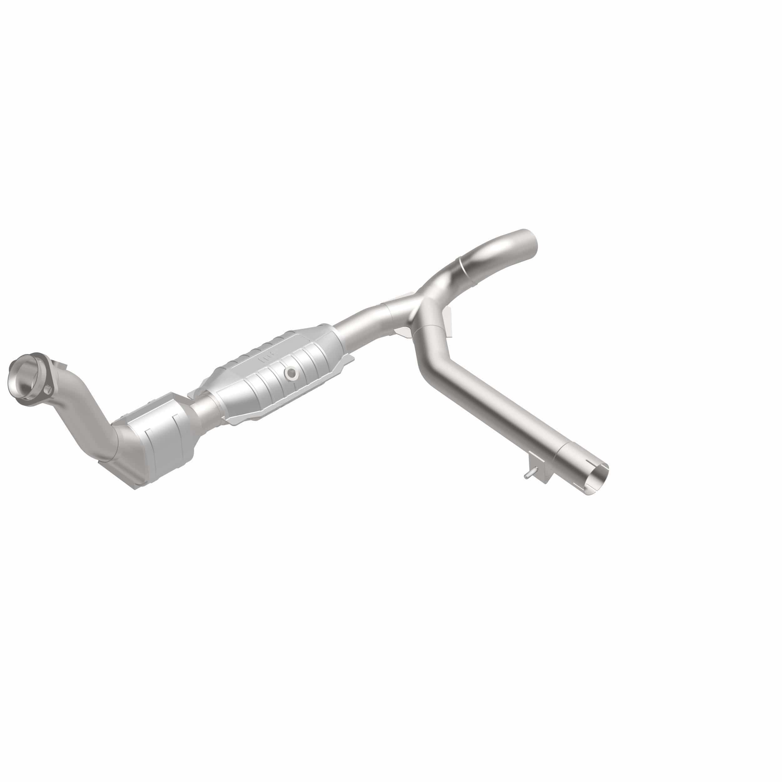 MagnaFlow Exhaust Products Exhaust MagnaFlow Exhaust Products 447112 - California CARB Direct-Fit Catalytic Converter
