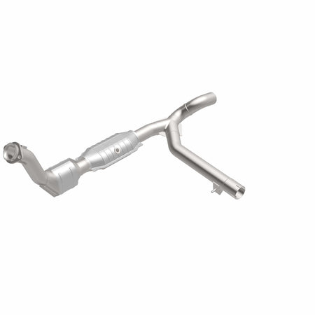 MagnaFlow Exhaust Products Exhaust MagnaFlow Exhaust Products 447112 - California CARB Direct-Fit Catalytic Converter