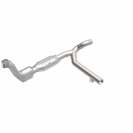 MagnaFlow Exhaust Products Exhaust MagnaFlow Exhaust Products 447112 - California CARB Direct-Fit Catalytic Converter