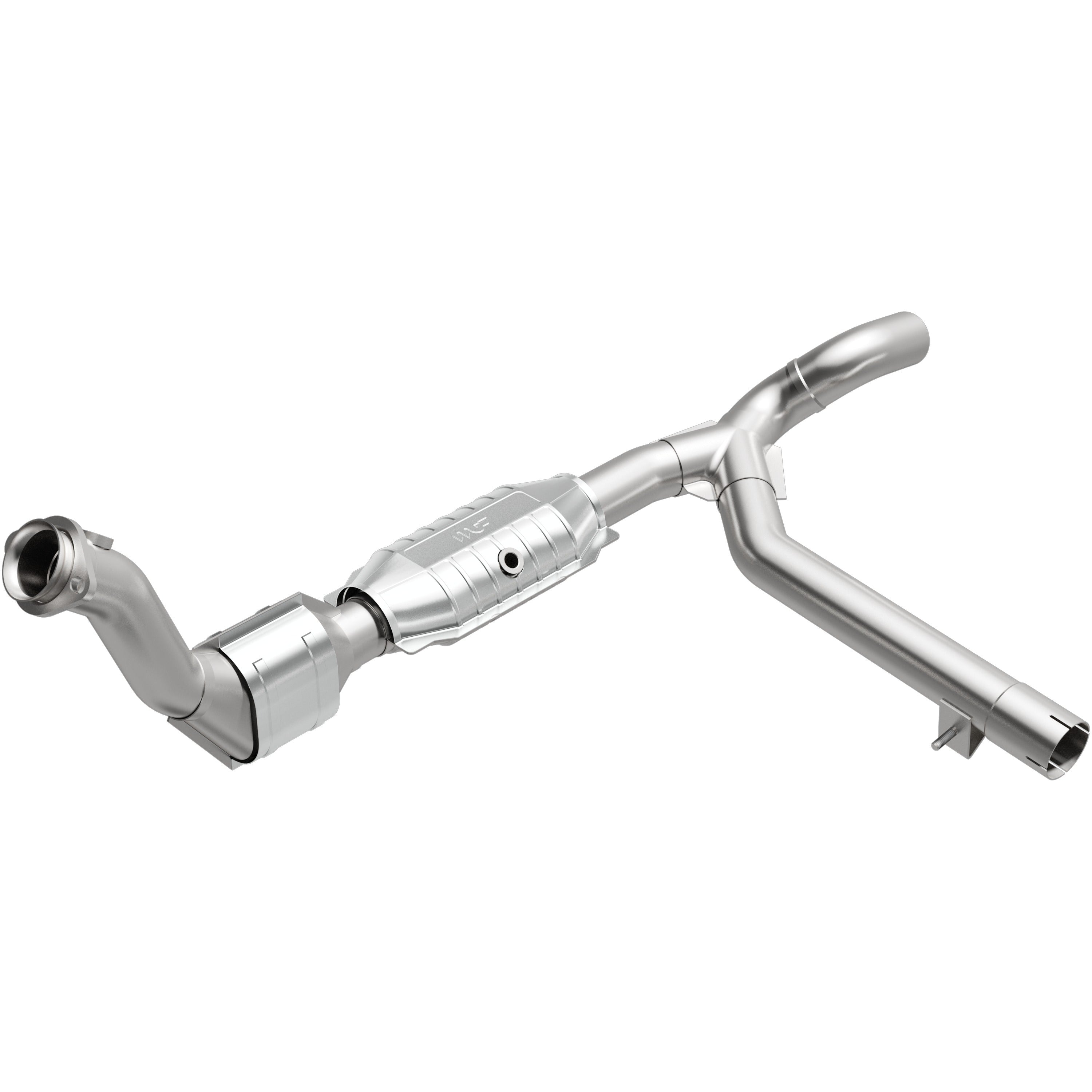 MagnaFlow Exhaust Products 447114 - California CARB Direct-Fit Catalytic Converter 2