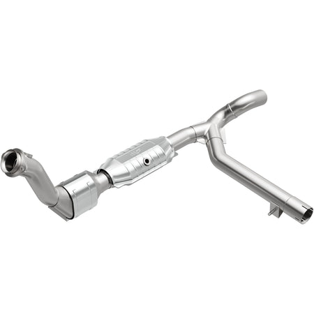 MagnaFlow Exhaust Products 447114 - California CARB Direct-Fit Catalytic Converter 2