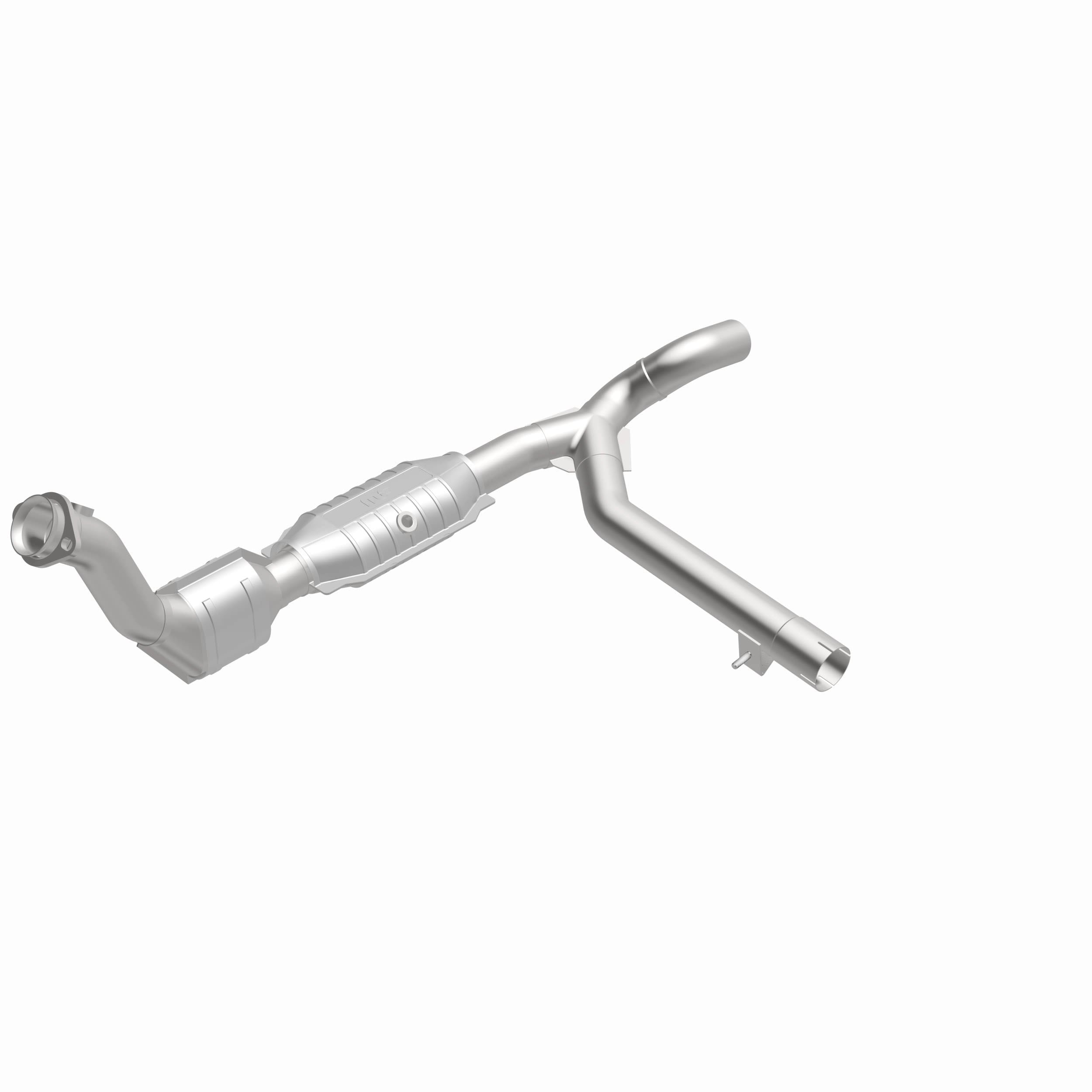 MagnaFlow Exhaust Products 447114 - California CARB Direct-Fit Catalytic Converter 3