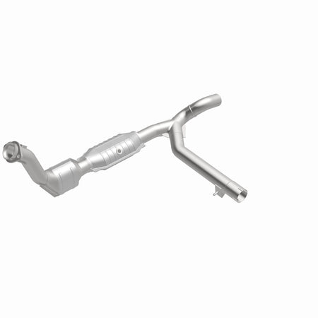 MagnaFlow Exhaust Products 447114 - California CARB Direct-Fit Catalytic Converter 4