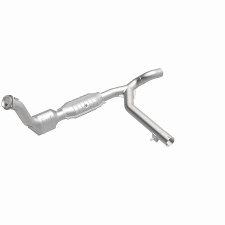 MagnaFlow Exhaust Products 447114 - California CARB Direct-Fit Catalytic Converter 5