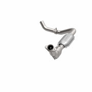 MagnaFlow Exhaust Products Exhaust MagnaFlow Exhaust Products 447117 - California CARB Direct-Fit Catalytic Converter