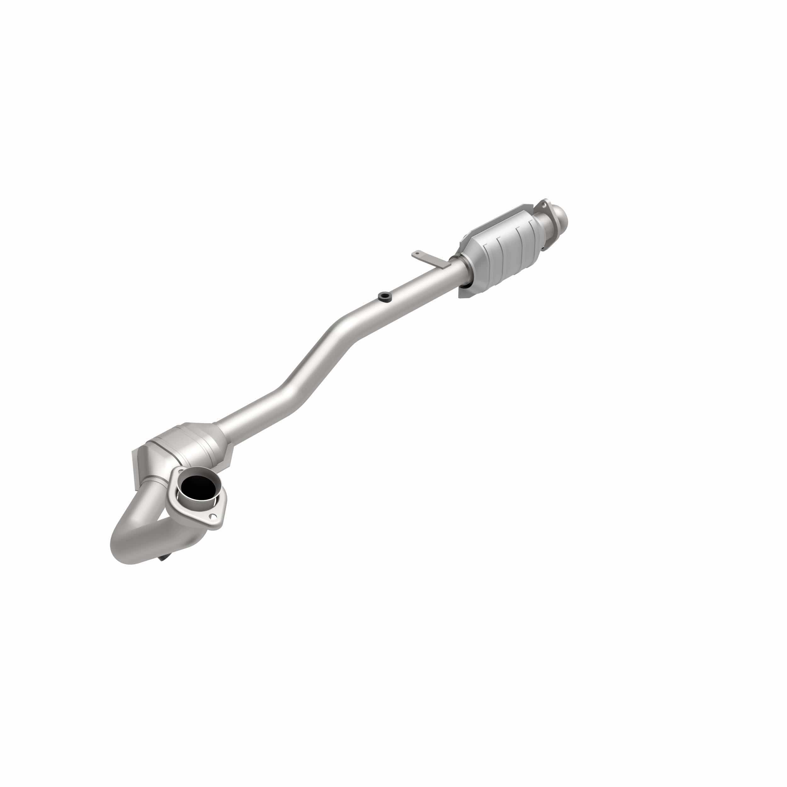 MagnaFlow Exhaust Products Exhaust MagnaFlow Exhaust Products 447119 - California CARB Direct-Fit Catalytic Converter