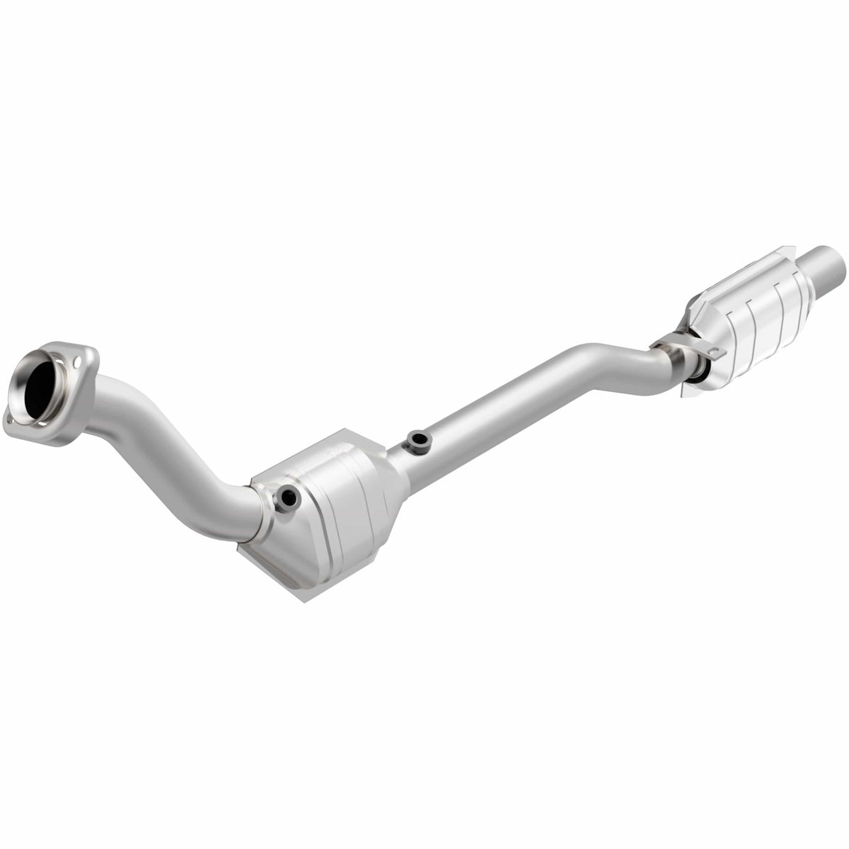MagnaFlow Exhaust Products Exhaust MagnaFlow Exhaust Products 447120 - California CARB Direct-Fit Catalytic Converter