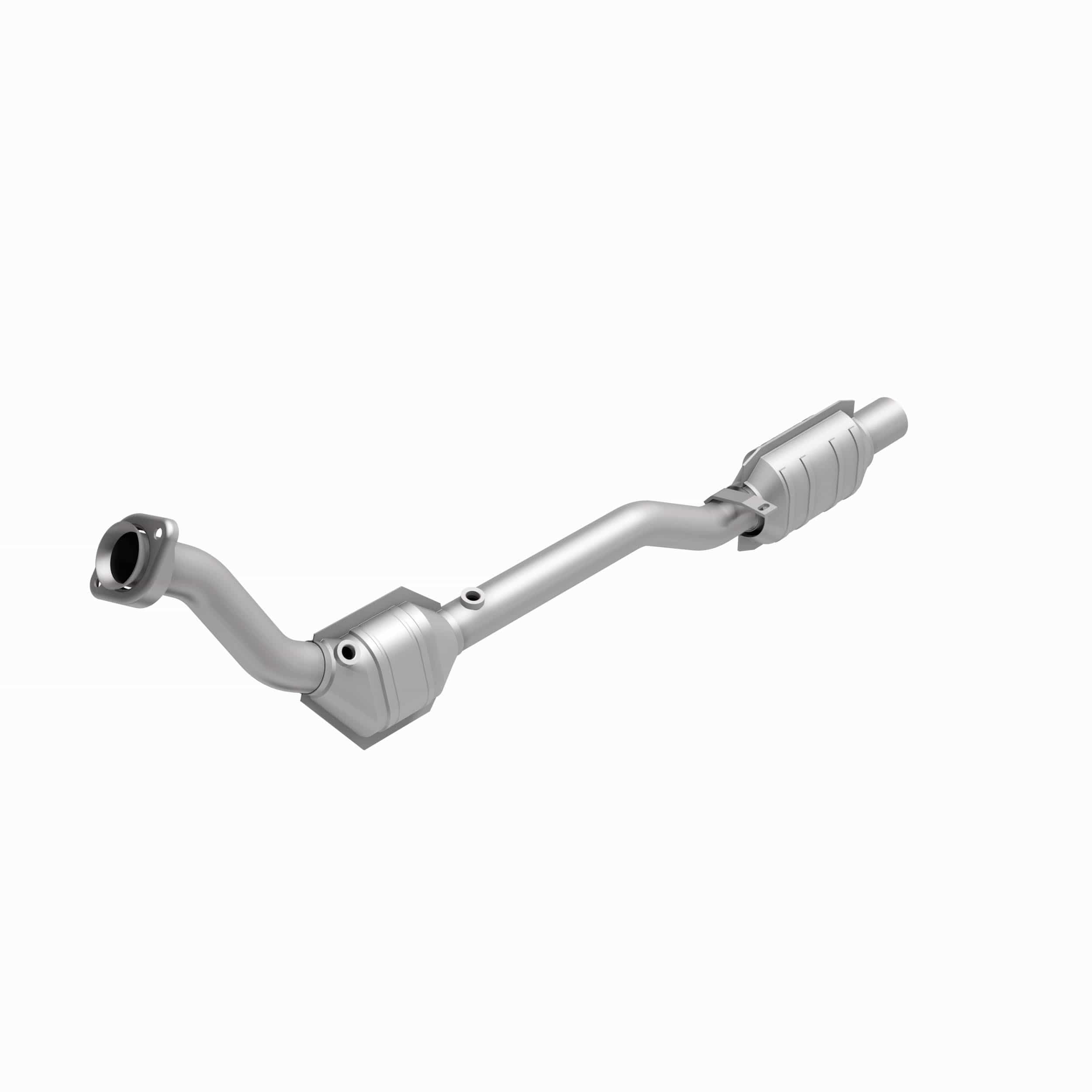 MagnaFlow Exhaust Products Exhaust MagnaFlow Exhaust Products 447120 - California CARB Direct-Fit Catalytic Converter