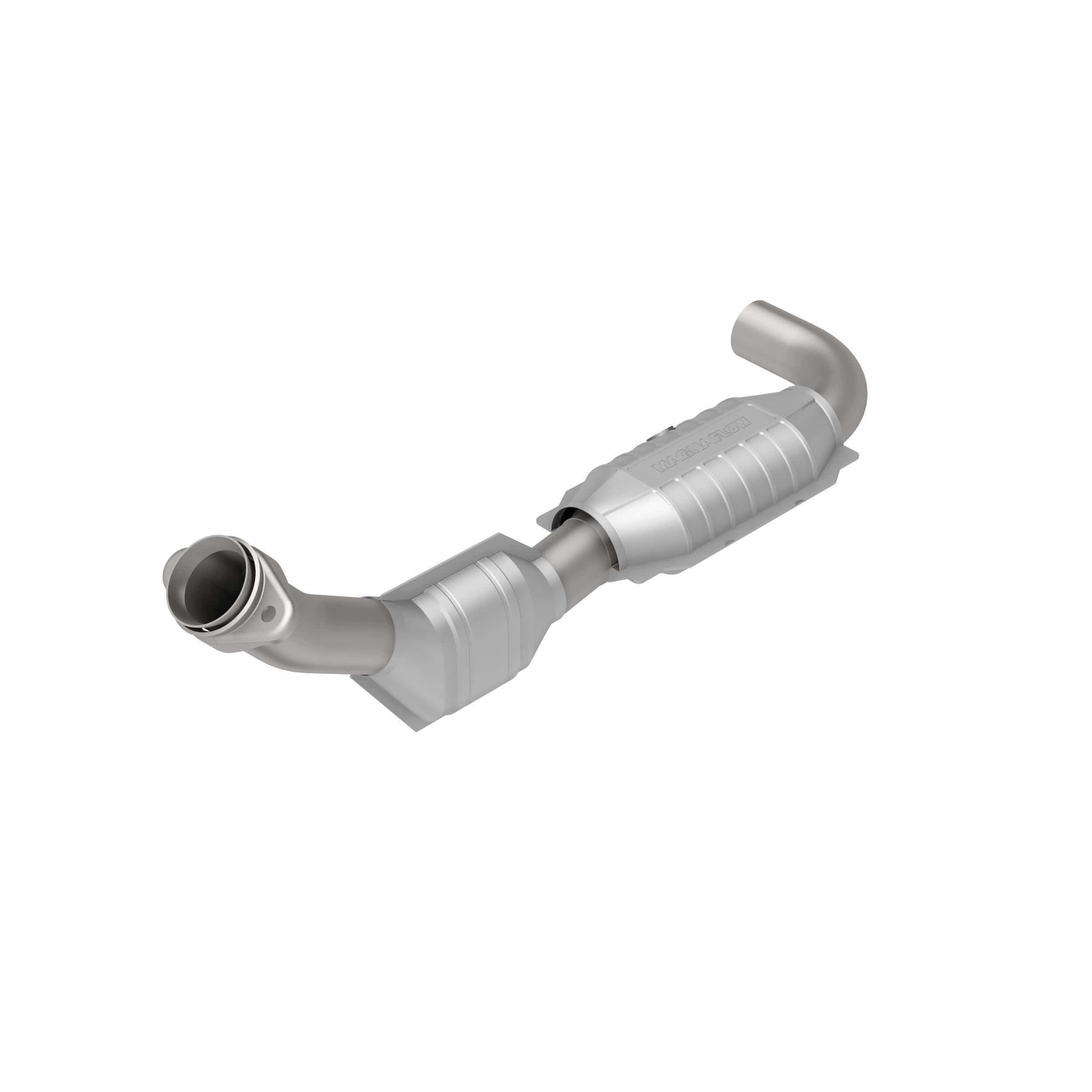 MagnaFlow Exhaust Products Exhaust MagnaFlow Exhaust Products 447121 - California CARB Direct-Fit Catalytic Converter