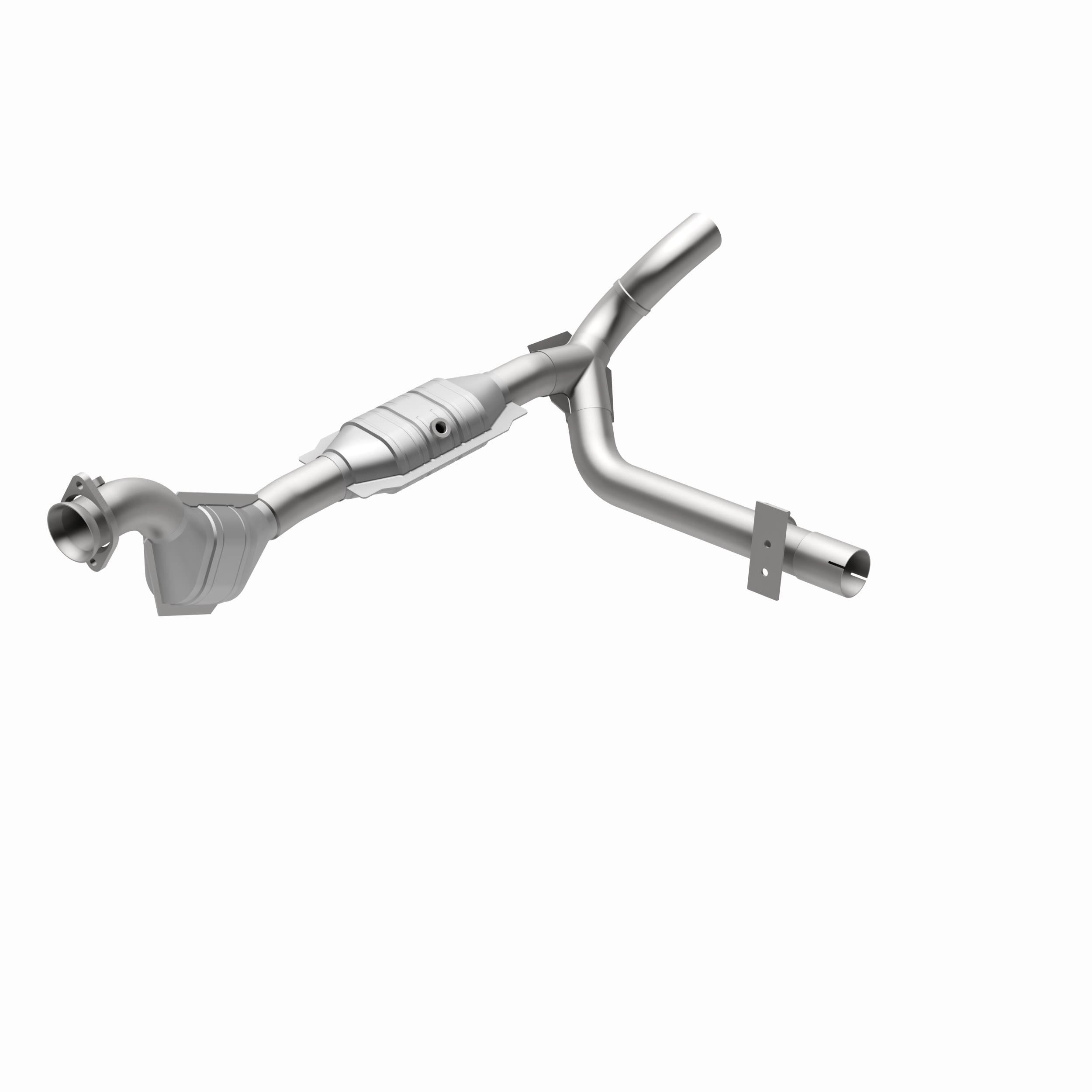 MagnaFlow Exhaust Products 447124 - California CARB Direct-Fit Catalytic Converter 2