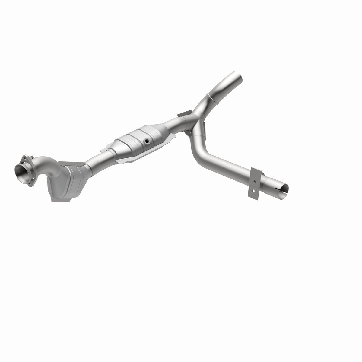 MagnaFlow Exhaust Products 447124 - California CARB Direct-Fit Catalytic Converter 3