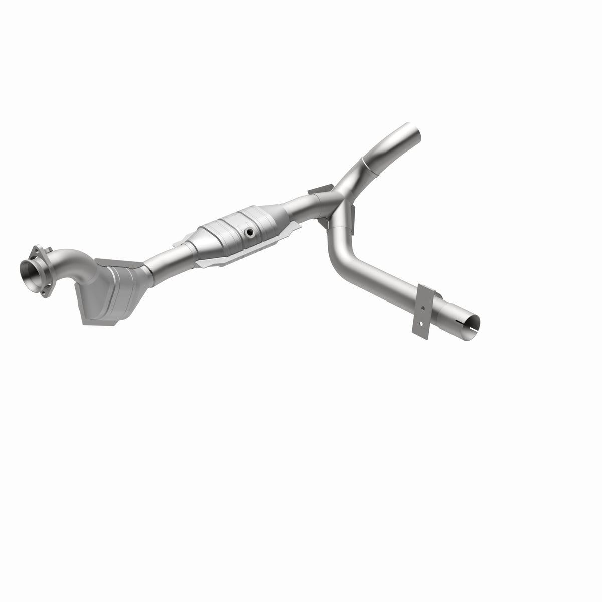 MagnaFlow Exhaust Products 447124 - California CARB Direct-Fit Catalytic Converter 4