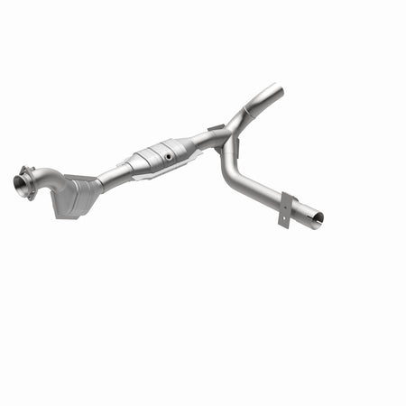 MagnaFlow Exhaust Products 447124 - California CARB Direct-Fit Catalytic Converter 4