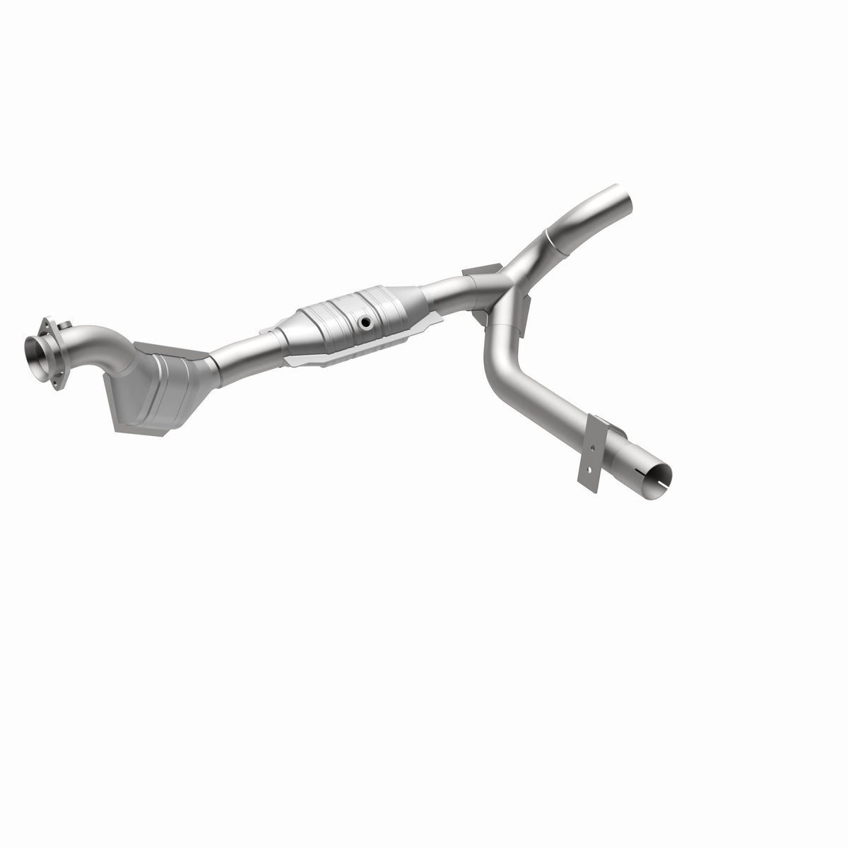 MagnaFlow Exhaust Products 447124 - California CARB Direct-Fit Catalytic Converter 5