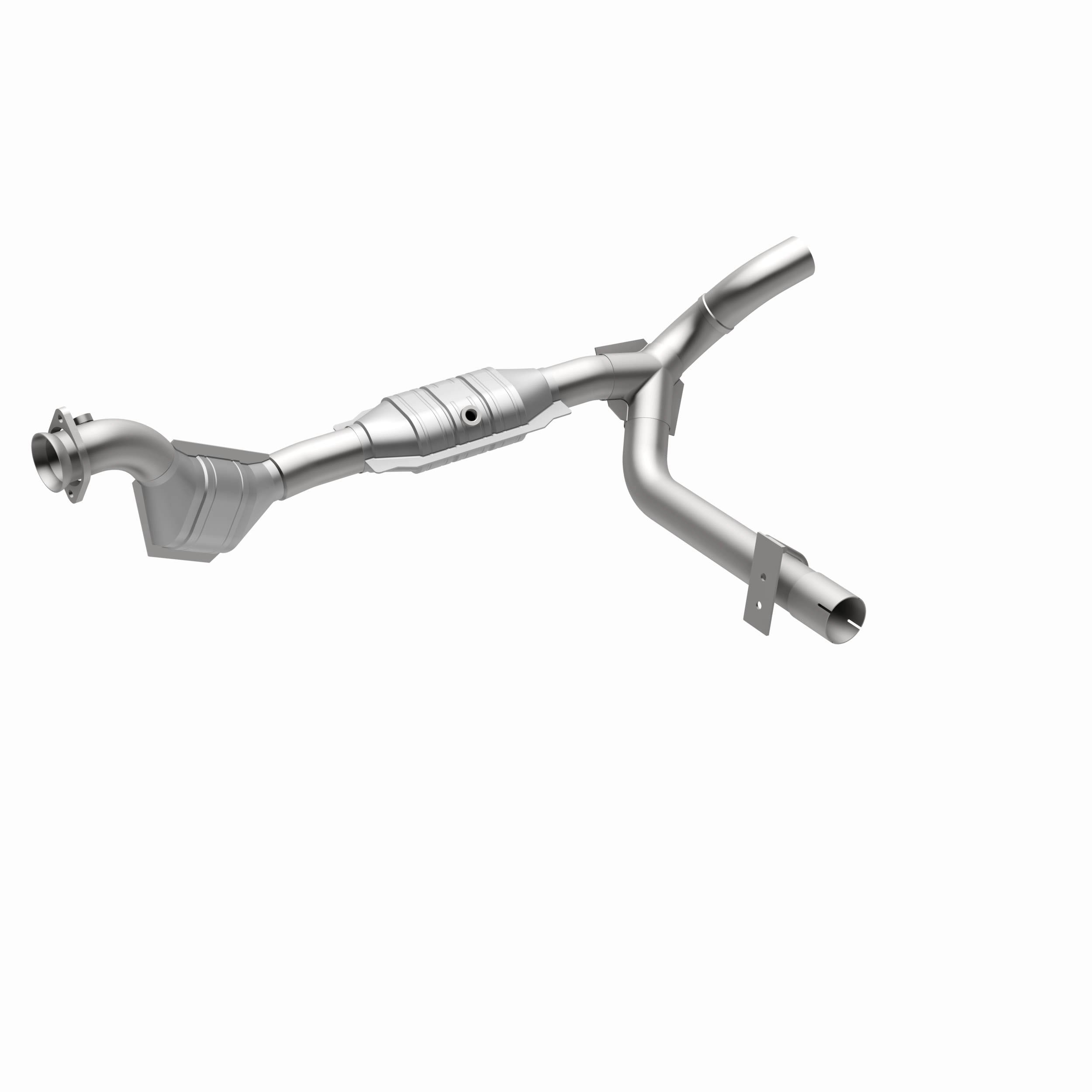 MagnaFlow Exhaust Products 447124 - California CARB Direct-Fit Catalytic Converter 5