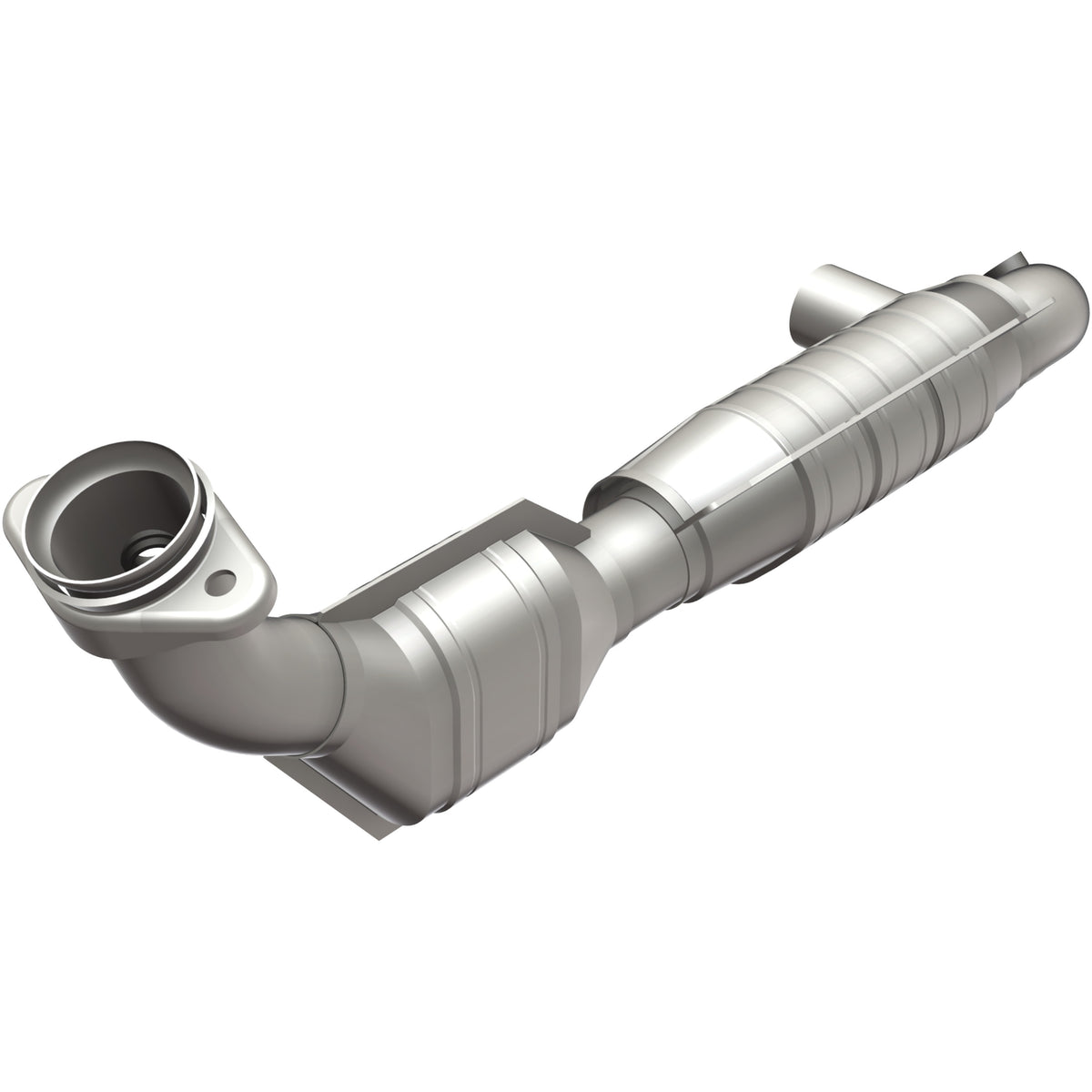 MagnaFlow Exhaust Products 447125 - California CARB Direct-Fit Catalytic Converter 1