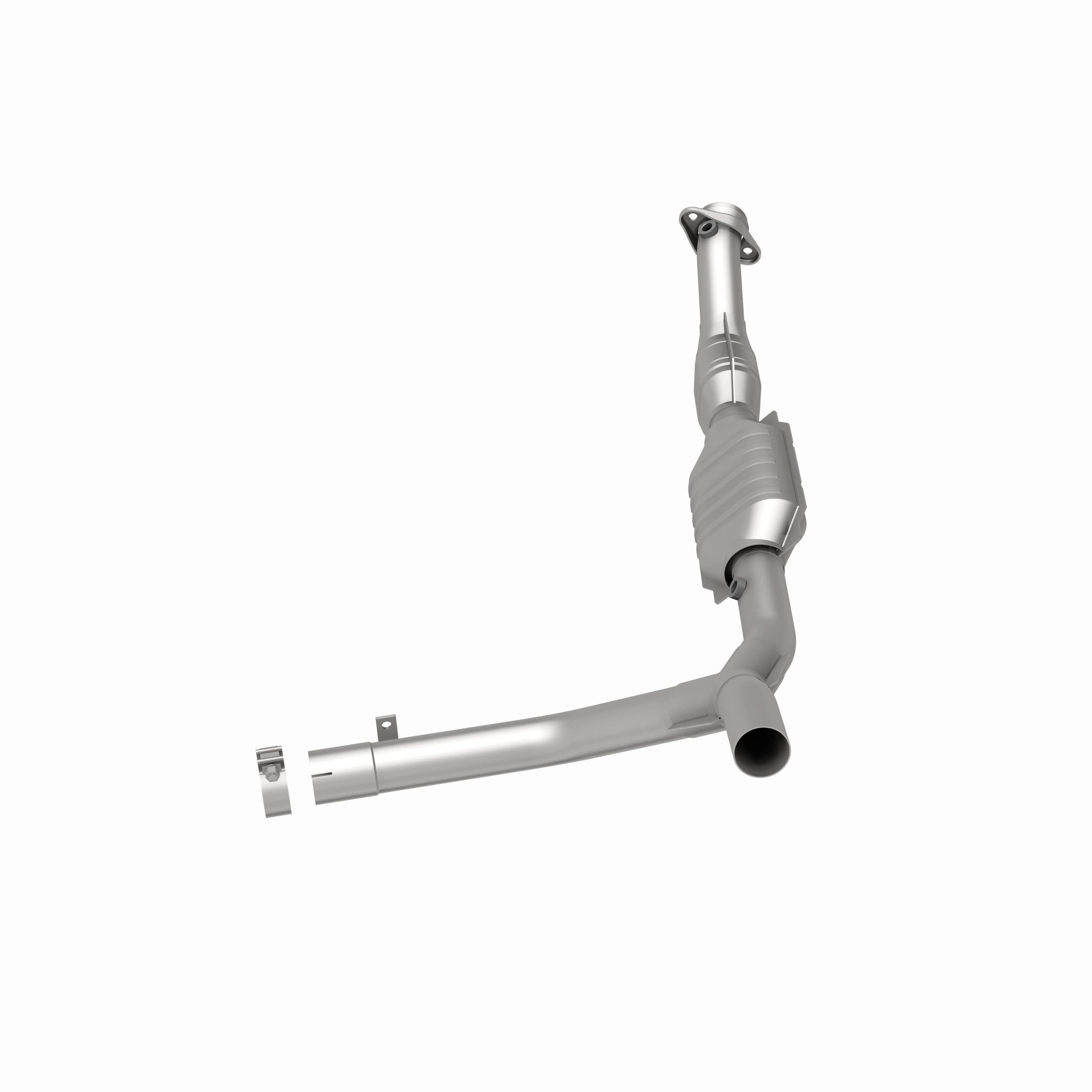 MagnaFlow Exhaust Products 447126 - California CARB Direct-Fit Catalytic Converter 1