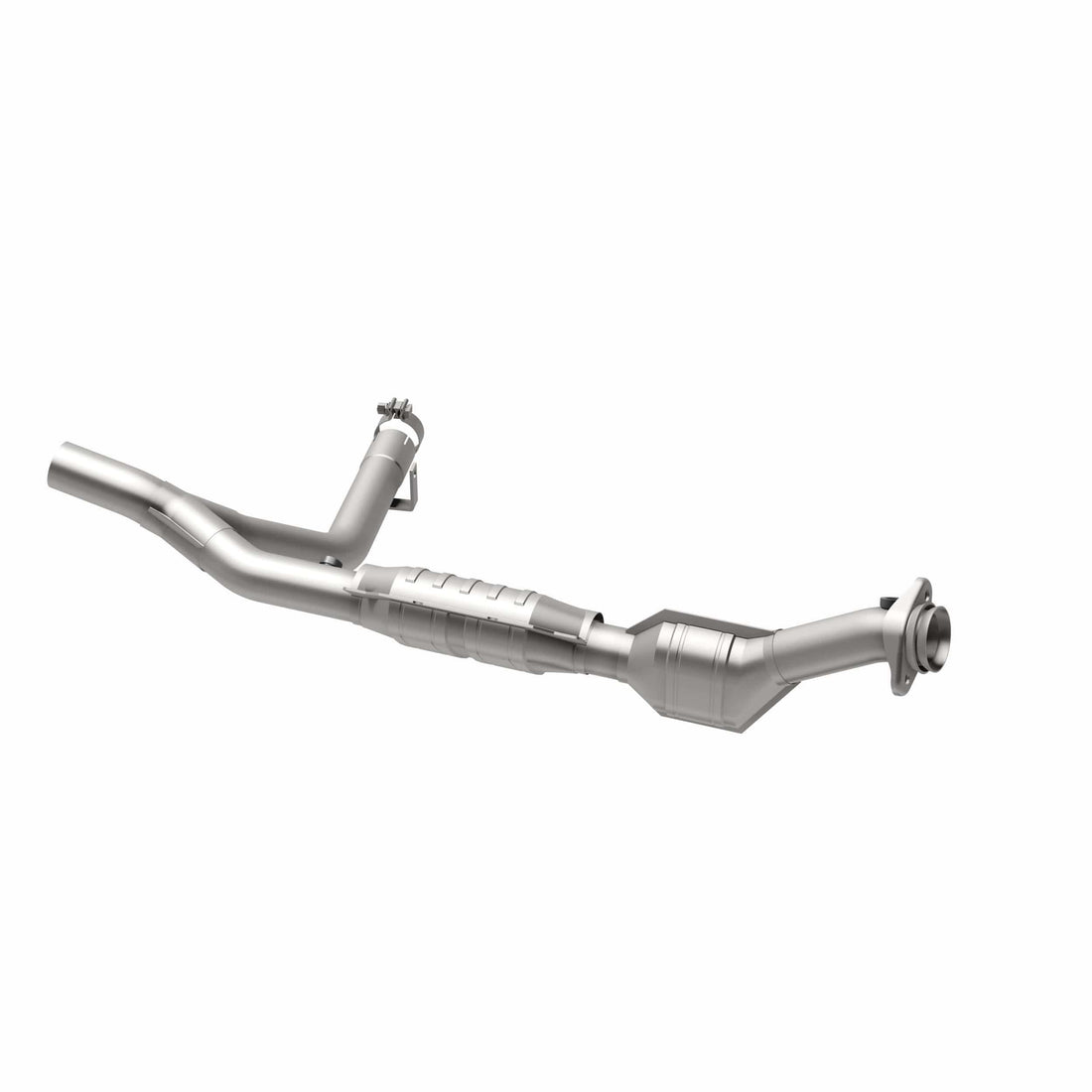 MagnaFlow Exhaust MagnaFlow Exhaust Products 447126 - California CARB Direct-Fit Catalytic Converter